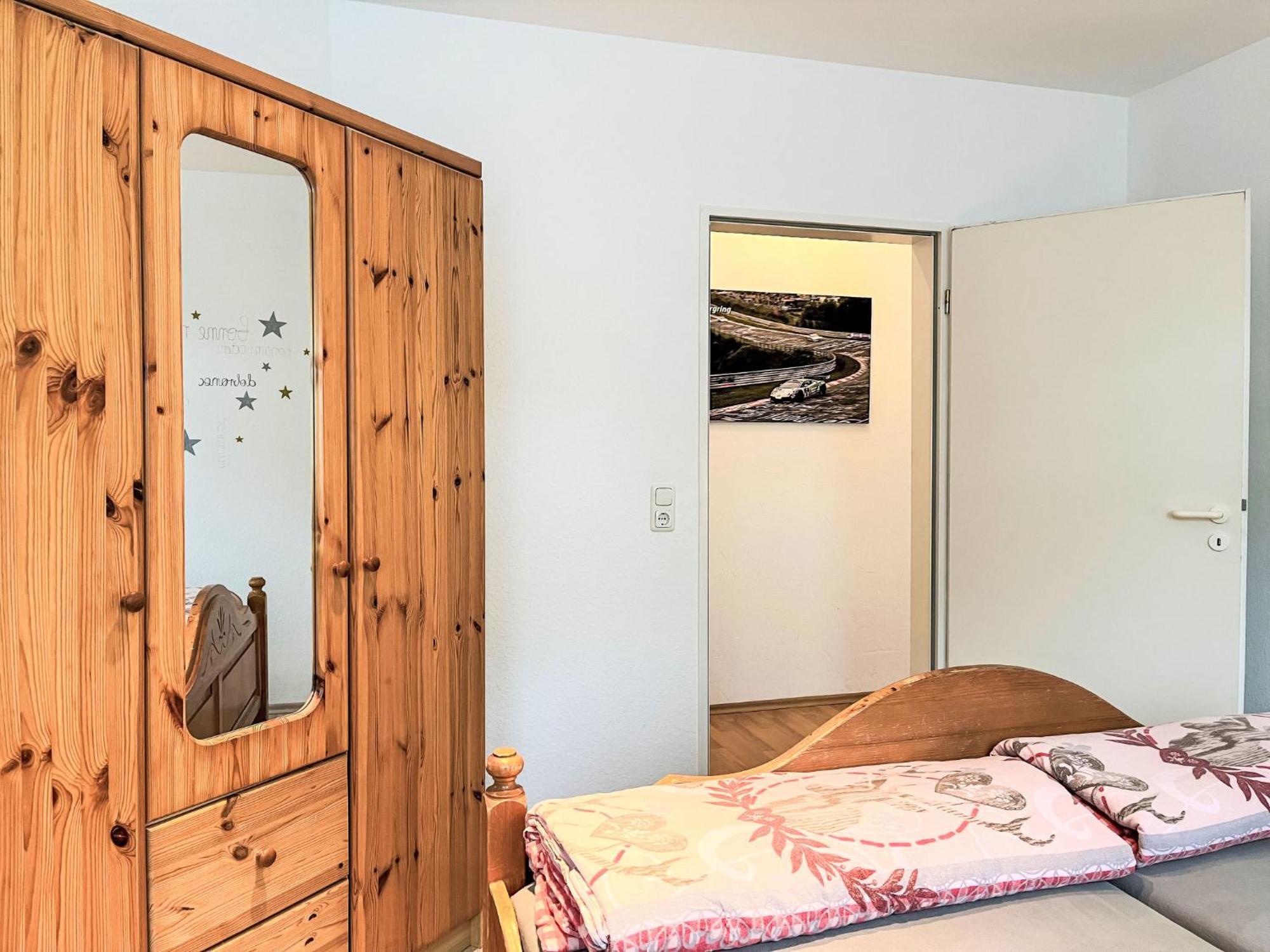 Apartment Ferienapartments Adenau-1 By Interhome Zewnętrze zdjęcie